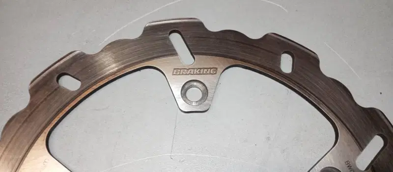 DISCO POSTERIORE BMW Braking (2)