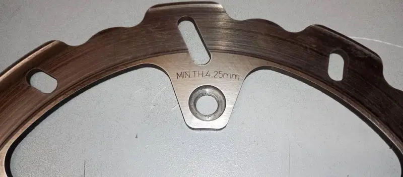 DISCO POSTERIORE BMW Braking (4)