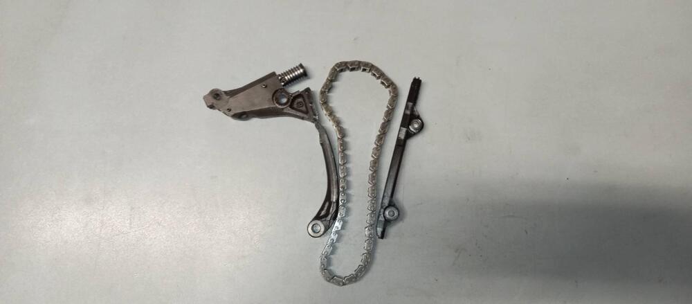 DISTRIBUZIONE COMPLETA HONDA CX500 TURBO (2)