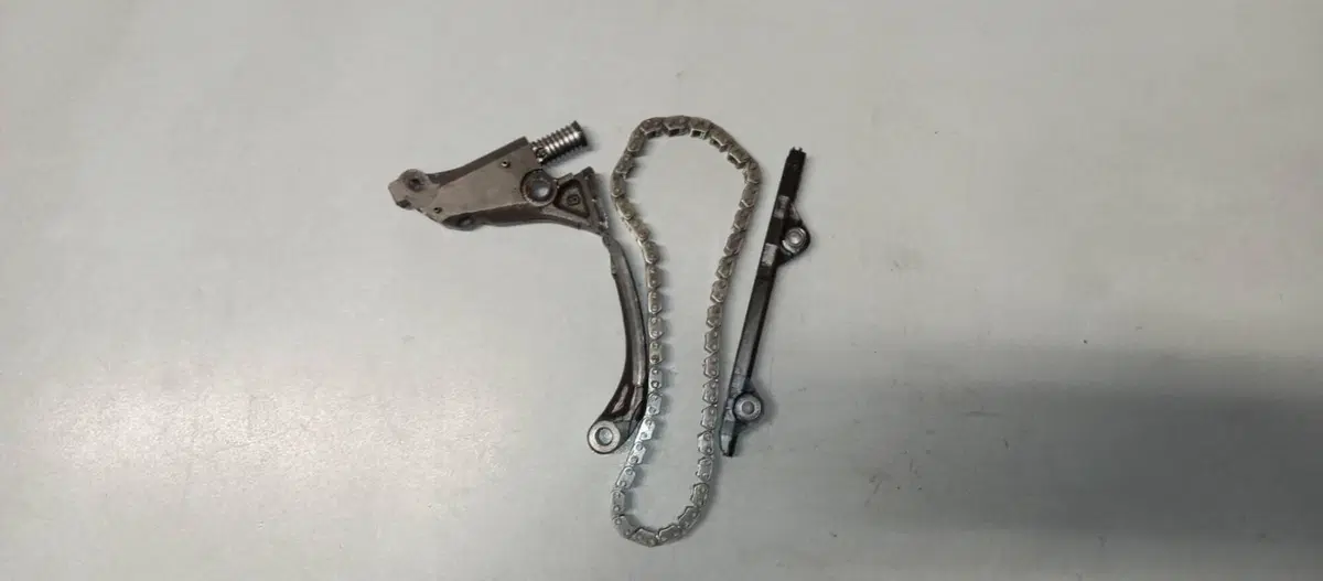 DISTRIBUZIONE COMPLETA HONDA CX500 TURBO (2)