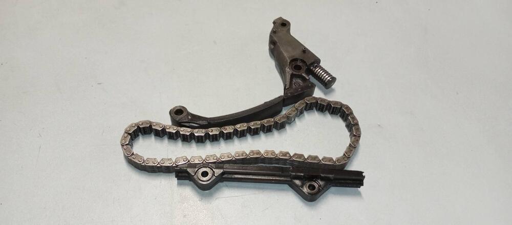 DISTRIBUZIONE COMPLETA HONDA CX500 TURBO (4)