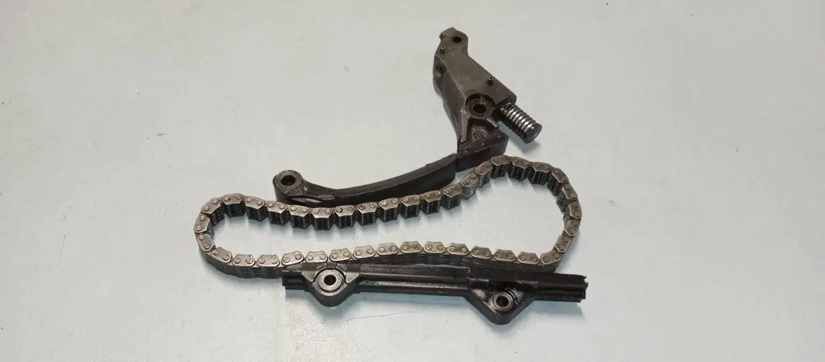 DISTRIBUZIONE COMPLETA HONDA CX500 TURBO (4)