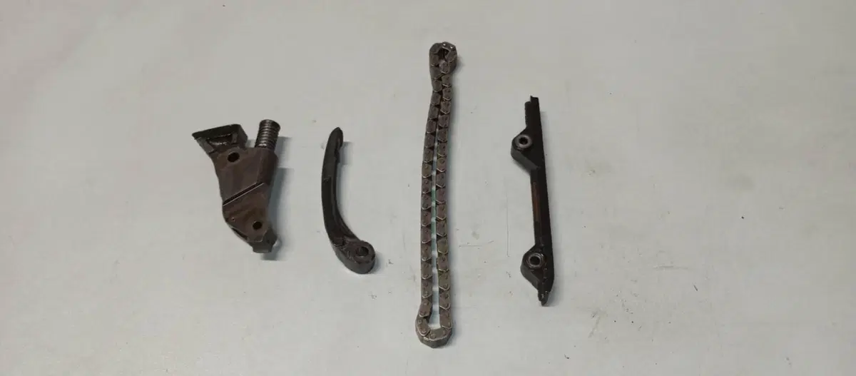 DISTRIBUZIONE COMPLETA HONDA CX500 TURBO (6)