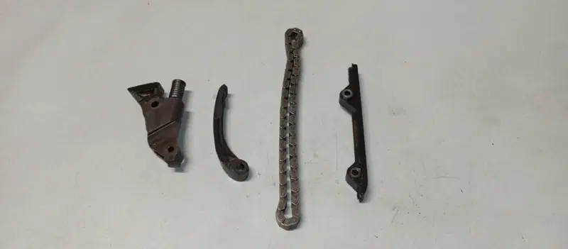 DISTRIBUZIONE COMPLETA HONDA CX500 TURBO (6)