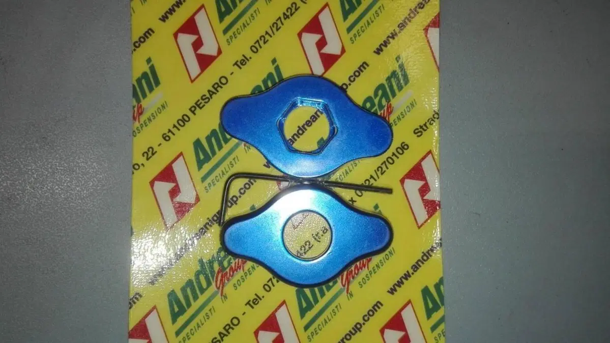 Farfalle precarico molle Andreani 14mm Andreani Group (2)