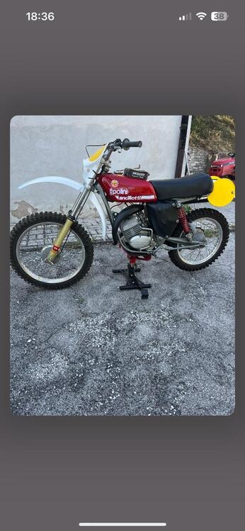 Ancillotti POLINI 75cc