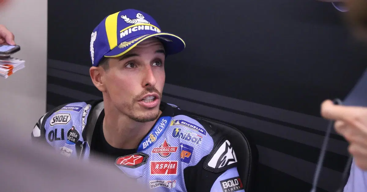 MotoGP 2025. GP di Austria. Alex Marquez: "A Brno non &egrave; stato facile, ma la velocit&agrave; non l'ho mai persa"