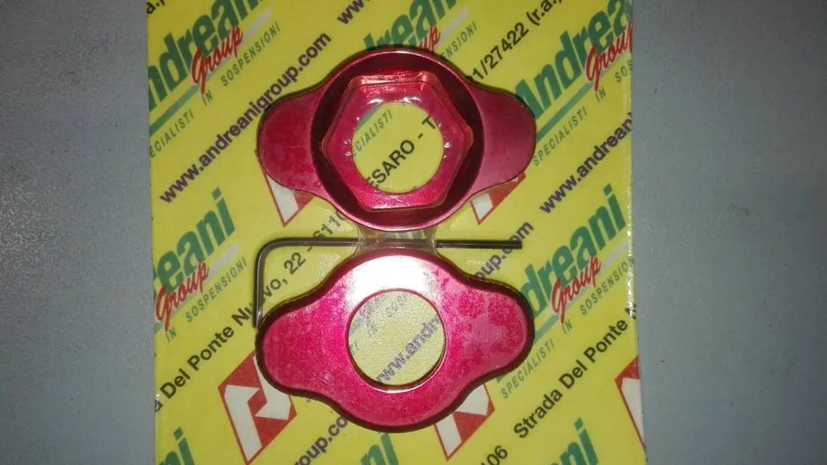 Farfalle precarico molle Andreani 22mm Andreani Group (2)