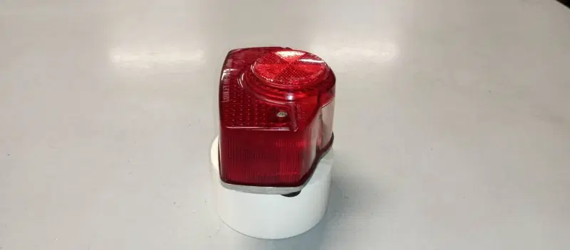 FARO POSTERIORE COMPLETO HONDA CB 500 FOUR (5)