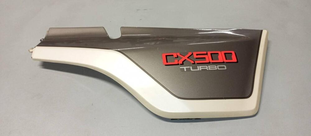 Fianchetto DX Honda cx 500 turbo
