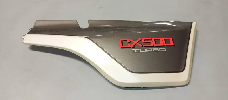 Fianchetto DX Honda cx 500 turbo