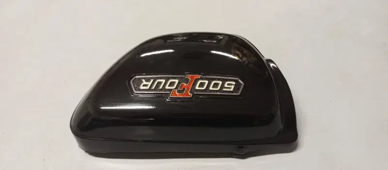 FIANCHETTO SINISTRO HONDA CB 500 FOUR (2)
