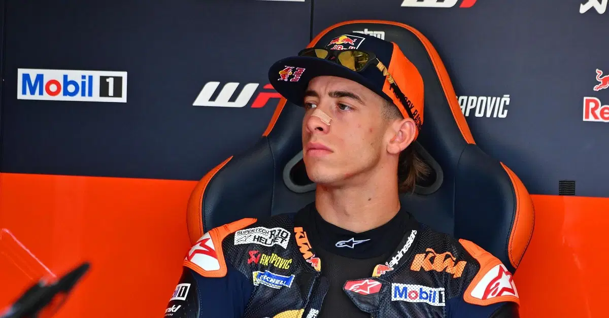 MotoGP 2025. GP di Austria. Pedro Acosta: "Qualifica difficile, potevamo fare una gara pi&ugrave; facile"