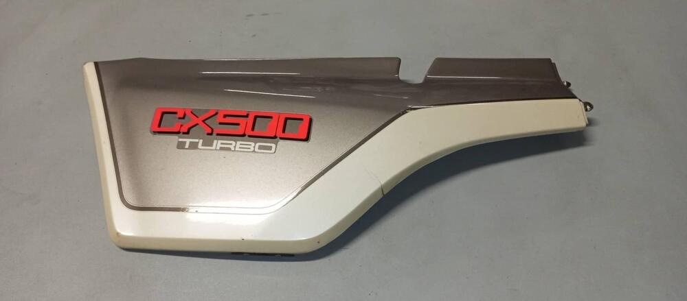Fianchetto SX Honda cx 500 turbo
