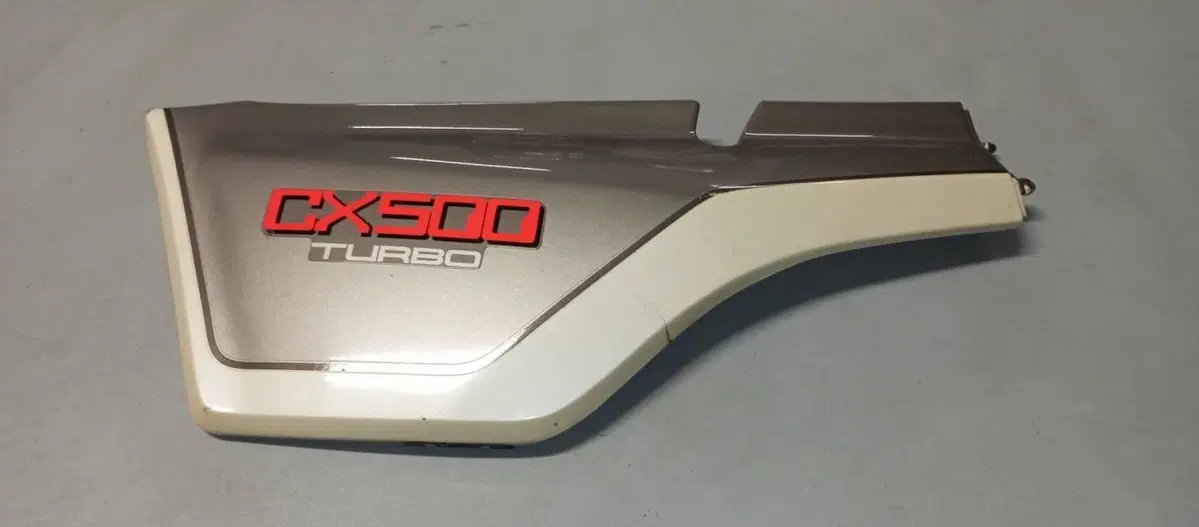 Fianchetto SX Honda cx 500 turbo