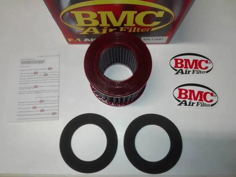 Filtro aria BMC per Aprilia (10)