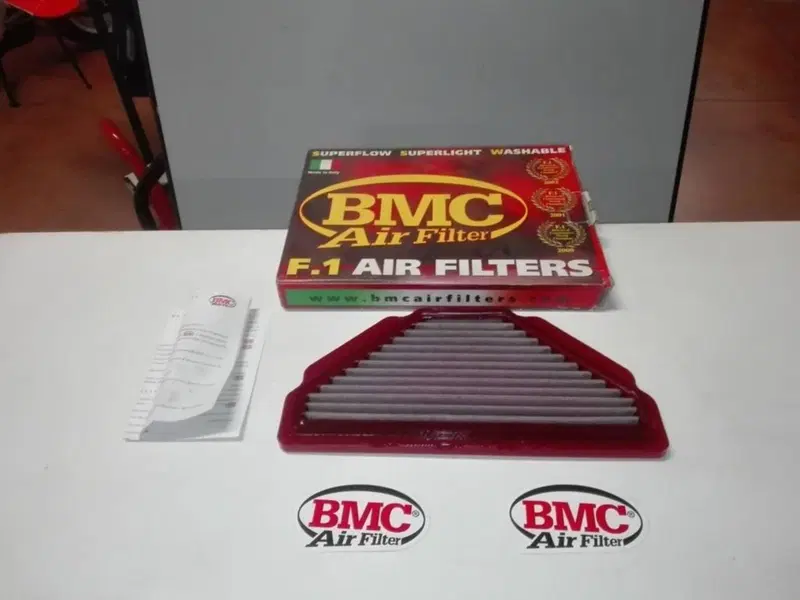 Filtro aria BMC per Ducati (7)