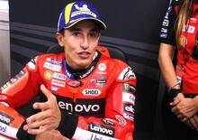 Marquez: Lasciare vincere Alex? Devo difendere gli interessi della mia squadra