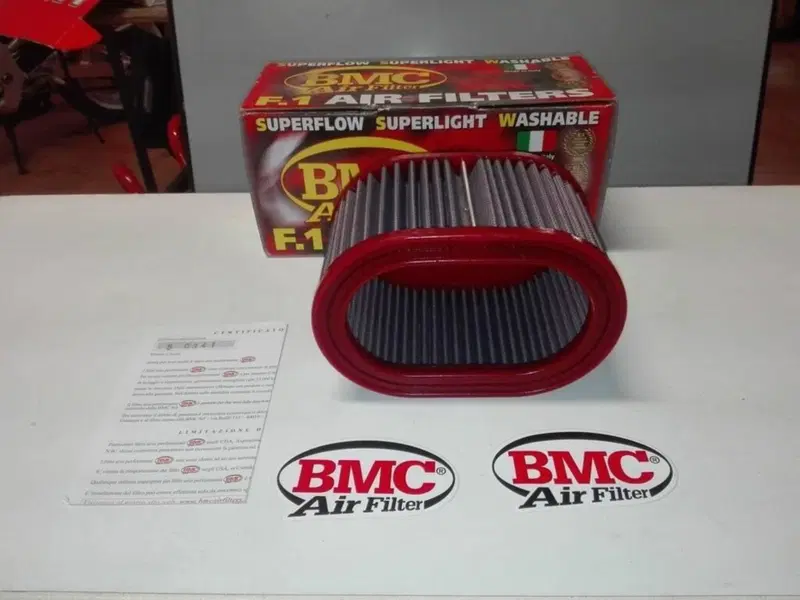 Filtro aria BMC per Suzuki (4)