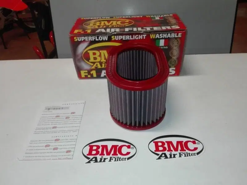 Filtro aria BMC per Suzuki (5)