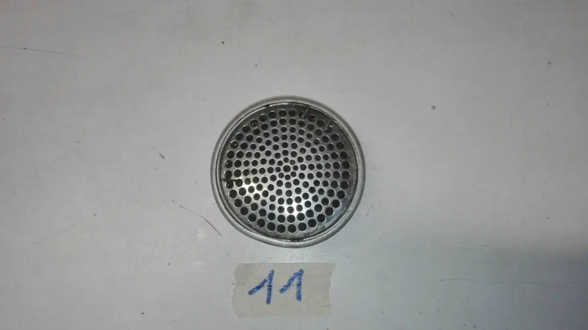 Filtro aria Dell'Orto tipo F6 (2)