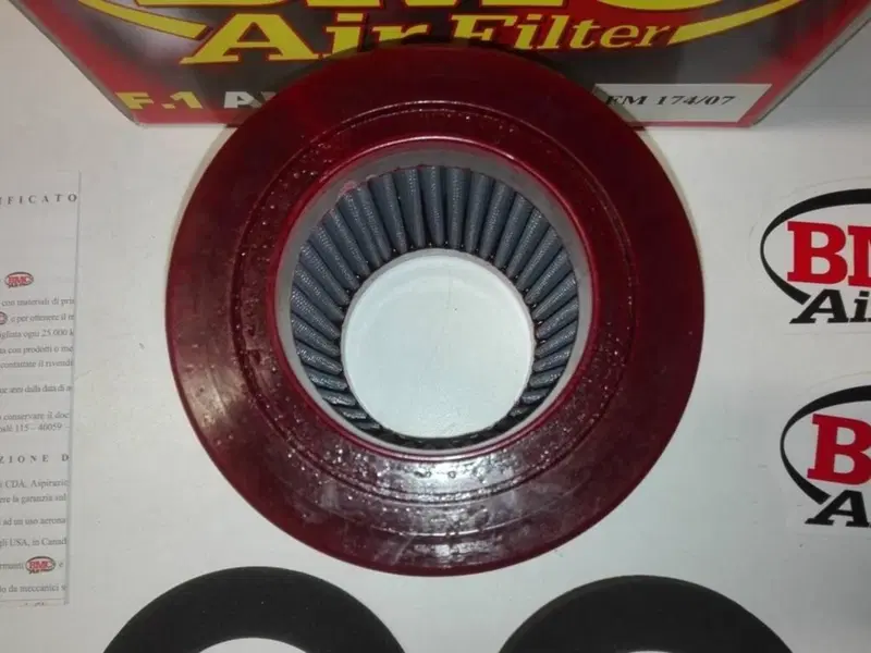Filtro aria BMC per BMW (4)