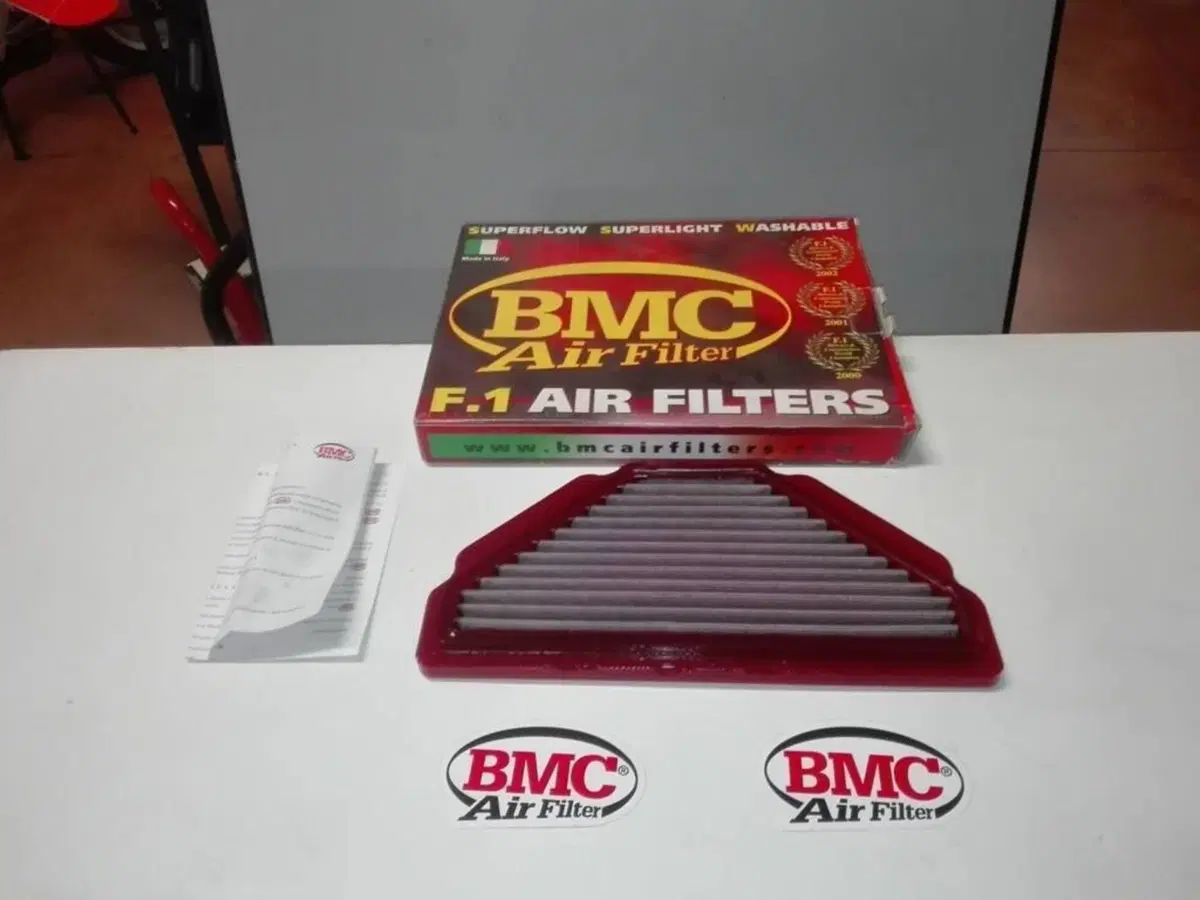Filtro aria BMC per Honda (7)