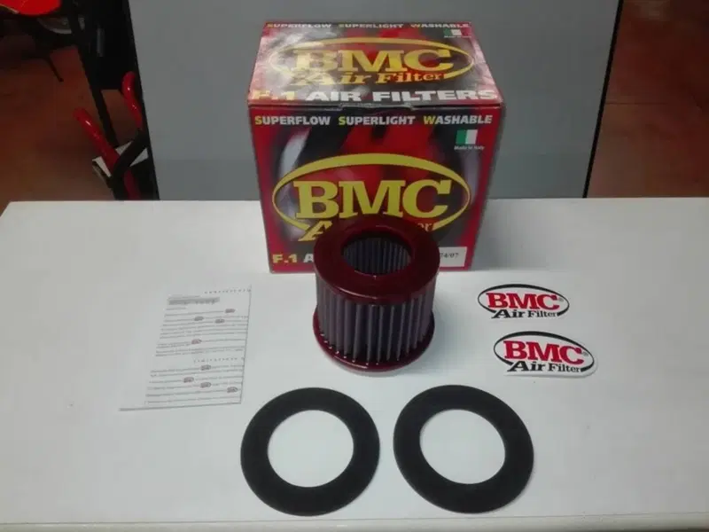 Filtro aria BMC per Honda (9)