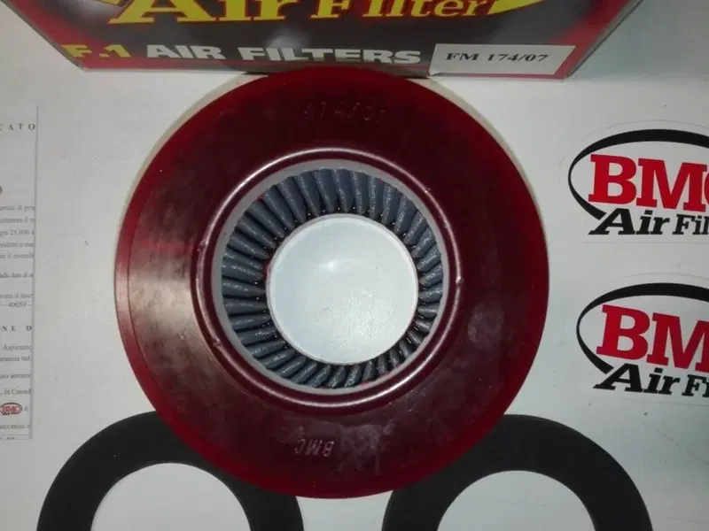 Filtro aria BMC per Yamaha (13)