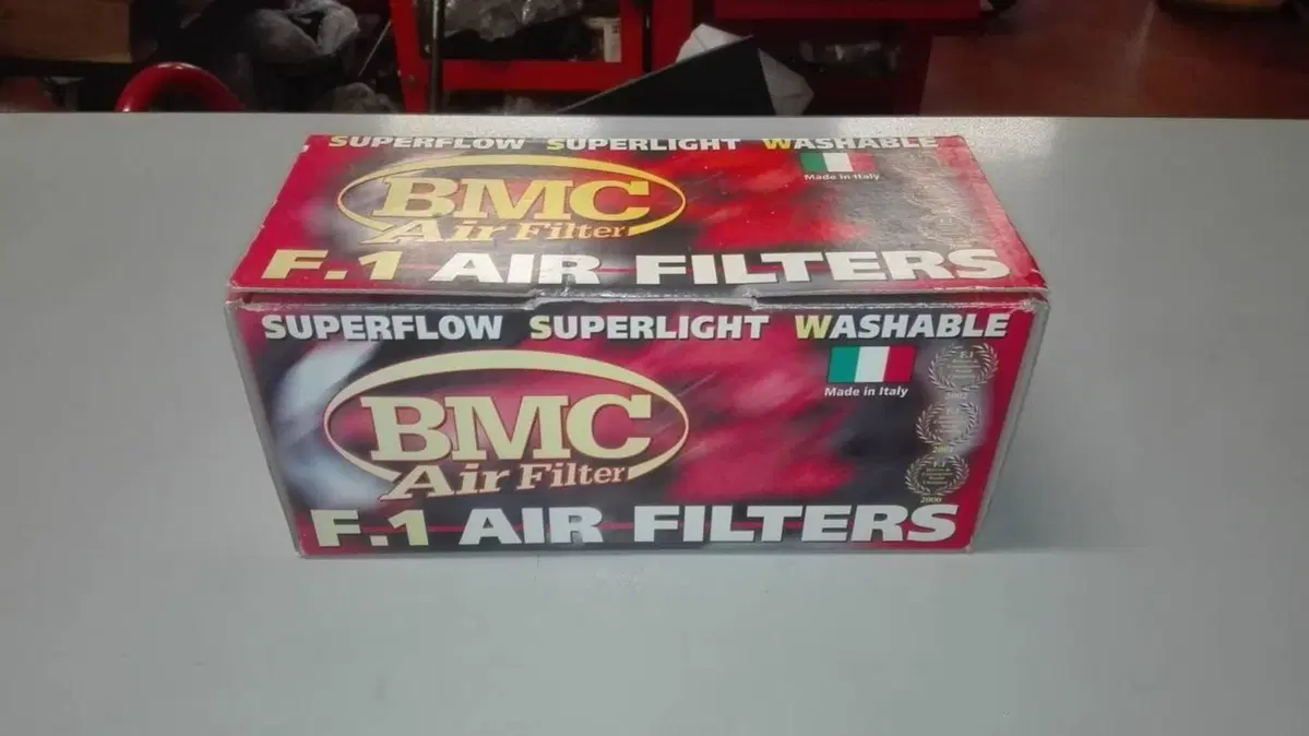 Filtro BMC Yamaha Majesty 250