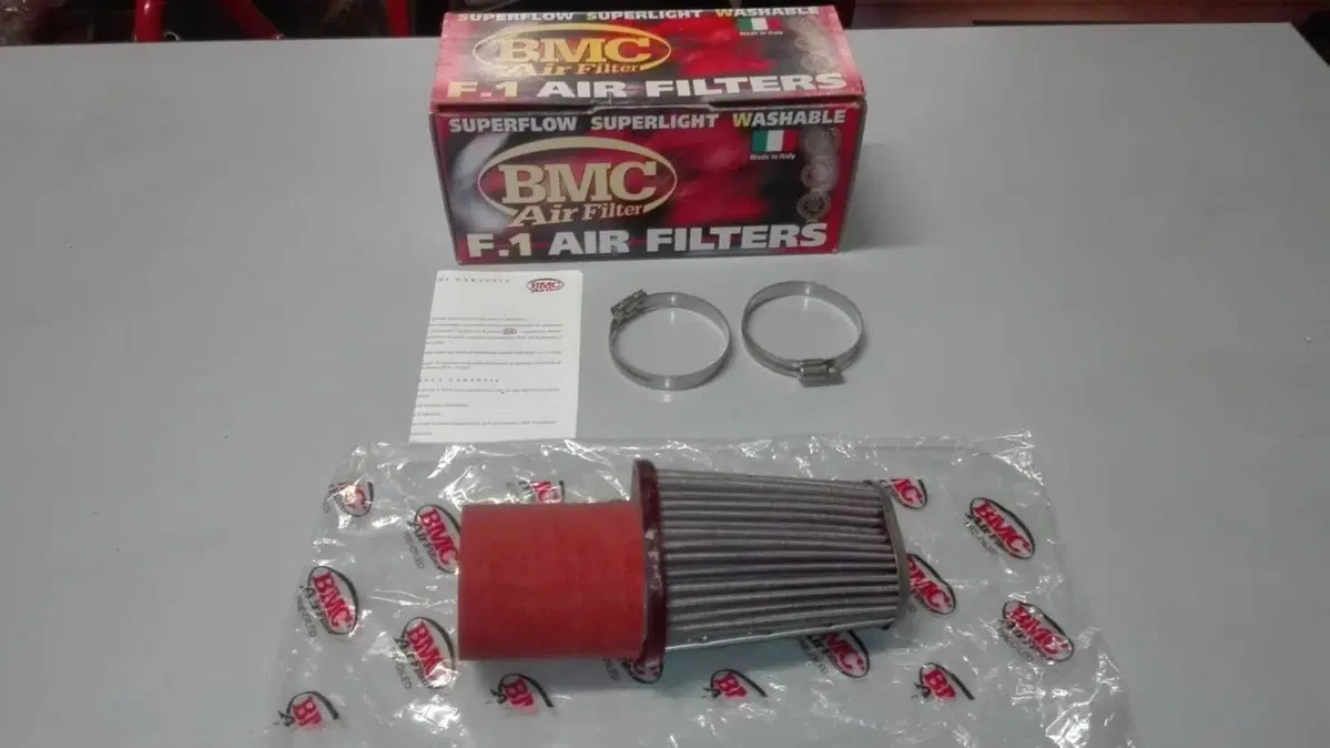 Filtro BMC Yamaha Majesty 250 (2)