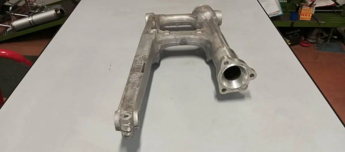 Forcellone post. Honda cx 500 turbo (5)