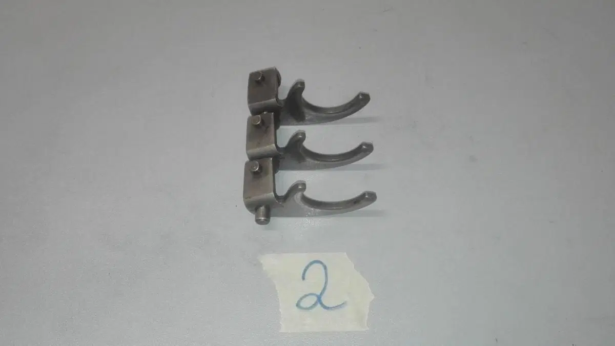 Forchette cambio Minarelli 6 marce corsa lunga