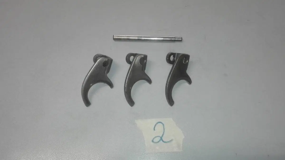 Forchette cambio Minarelli 6 marce corsa lunga (5)
