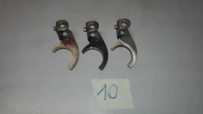 Forchette cambio NO alberino Minarelli 6marce lung
