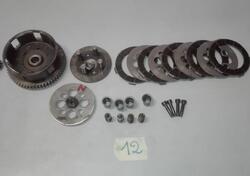 Frizione a 6 tacche minarelli 6 marce corsa lunga