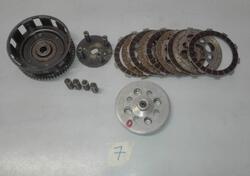 Frizione a 10 tacche Minarelli 6 marce corsa lunga