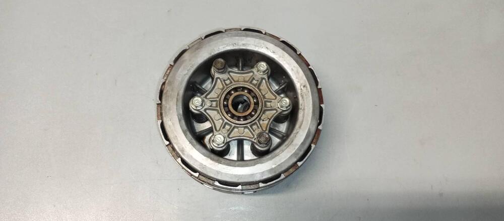 FRIZIONE HONDA CX500 TURBO (2)