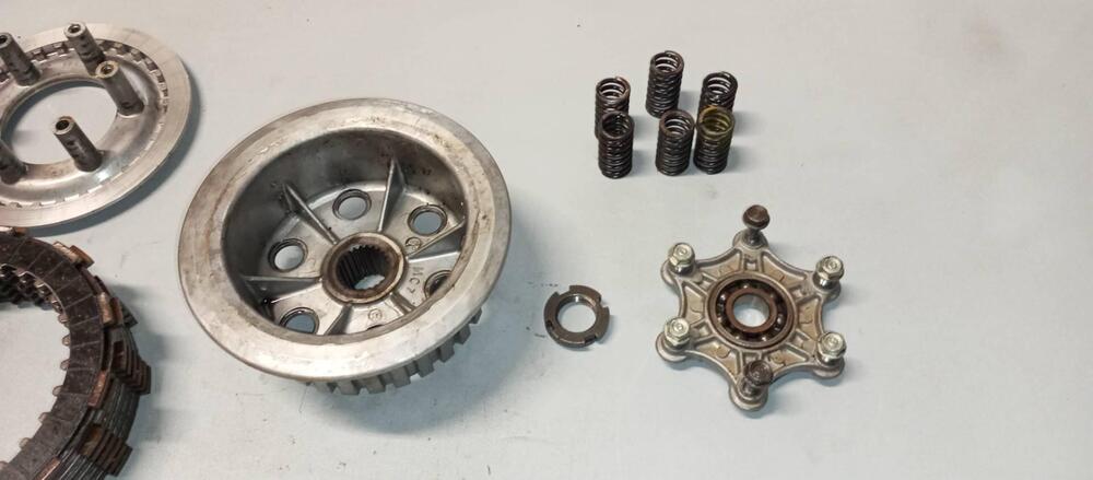 FRIZIONE HONDA CX500 TURBO (4)