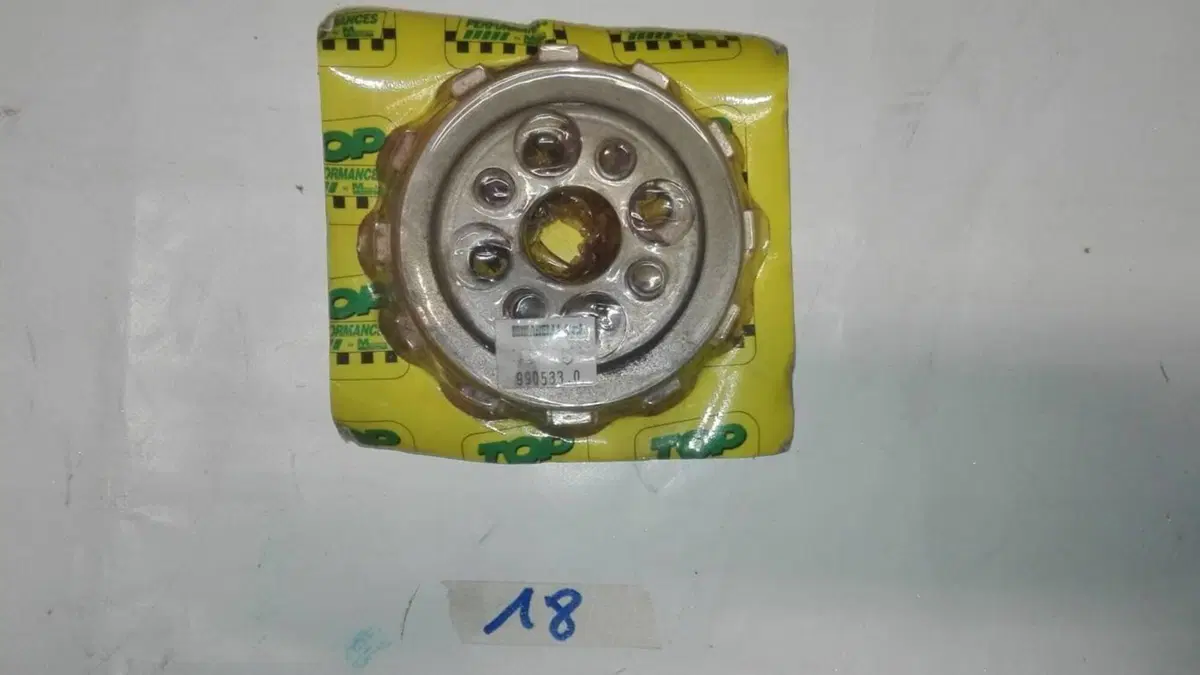 Frizione Minarelli P6 12 tacche