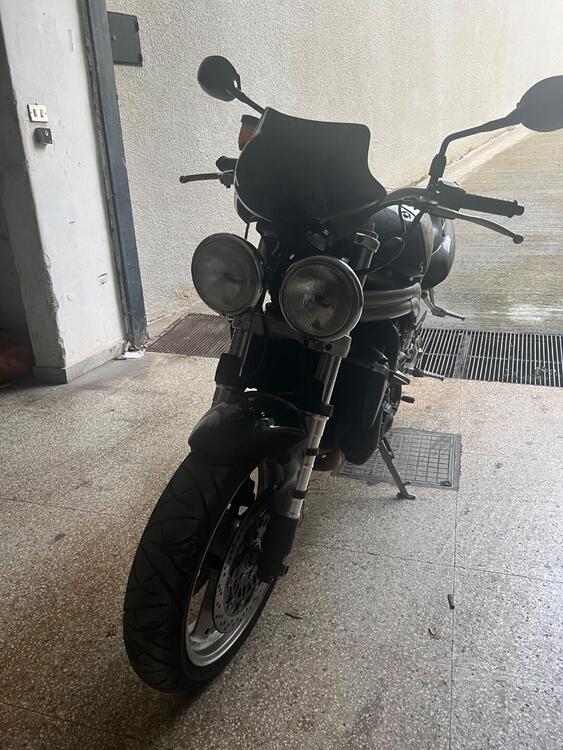 Triumph Speed Triple 955 (1998 - 01)