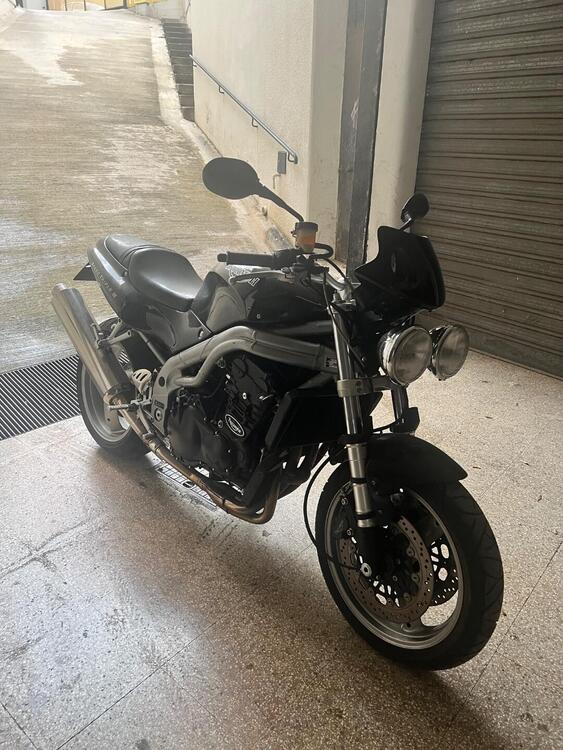 Triumph Speed Triple 955 (1998 - 01) (2)