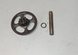 GALOPPINO MOTORINO AVVIAMENTO HONDA CX 500 TURBO