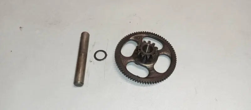 GALOPPINO MOTORINO AVVIAMENTO HONDA CX 500 TURBO (3)