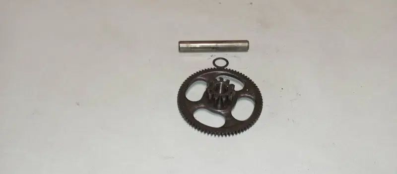 GALOPPINO MOTORINO AVVIAMENTO HONDA CX 500 TURBO (4)