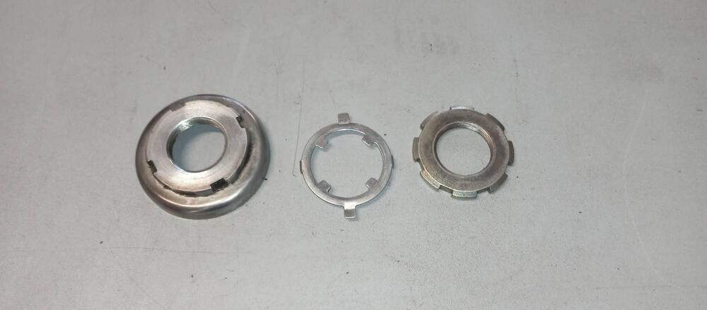 GHIERE STERZO HONDA CX 500 TURBO