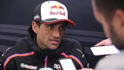 MotoGP 2025. GP di Austria. Jorge Martin: "Mi mancano ancora gli automatismi della Aprilia: alla prima curva mi sono dimenticato di inserire un device"