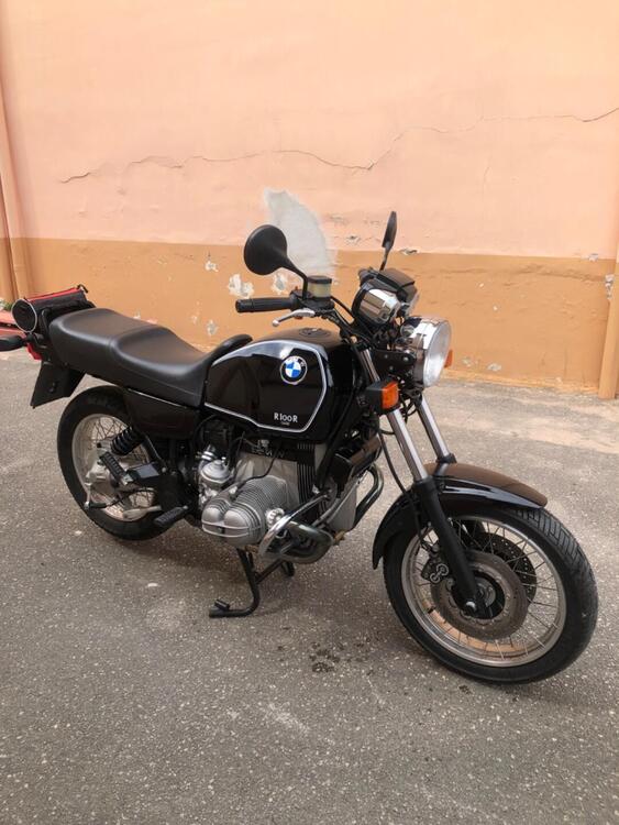 Bmw R100r classic (2)