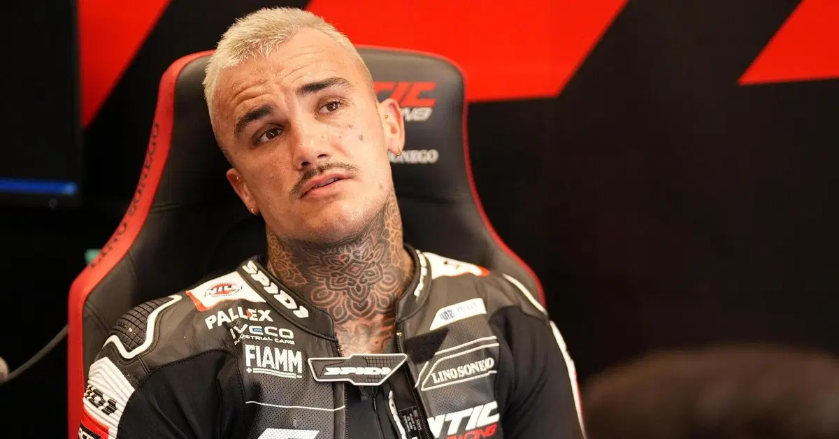 MotoGP 2025. GP di Austria. ESCLUSIVO - Aron Canet, la bulimia, il rifiuto per i tatuaggi, gli stipendi in Moto2 e SBK e l'idolo: "Marco Simoncelli" [VIDEO]