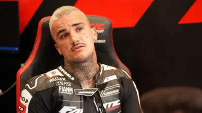 MotoGP 2025. GP di Austria. ESCLUSIVO - Aron Canet, la bulimia, il rifiuto per i tatuaggi, gli stipendi in Moto2 e SBK e l'idolo: "Marco Simoncelli" [VIDEO]